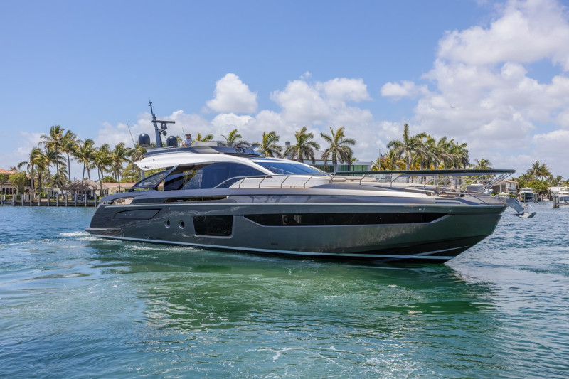 S8 2023 80' 0" AZIMUT YACHTS
