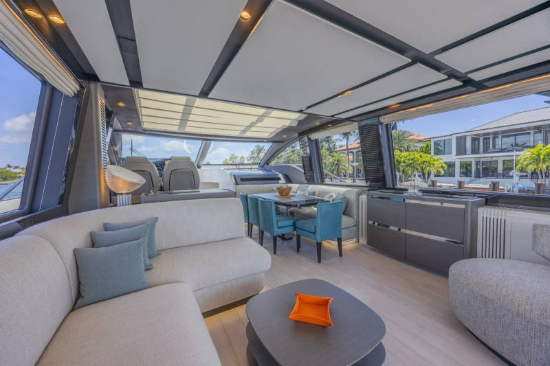 S8 2023 80' 0" AZIMUT YACHTS