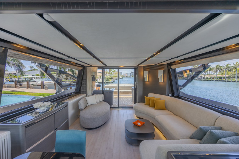 S8 2023 80' 0" AZIMUT YACHTS