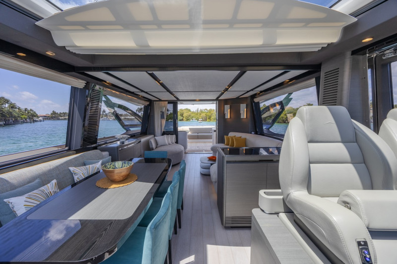 S8 2023 80' 0" AZIMUT YACHTS