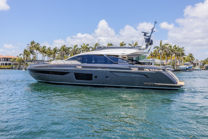 S8 2023 80' 0" AZIMUT YACHTS