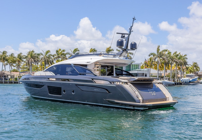 S8 2023 80' 0" AZIMUT YACHTS