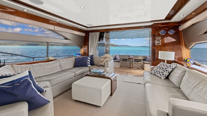 P72 2014 73' 9" PRINCESS YACHTS