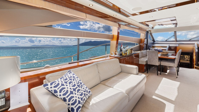 P72 2014 73' 9" PRINCESS YACHTS