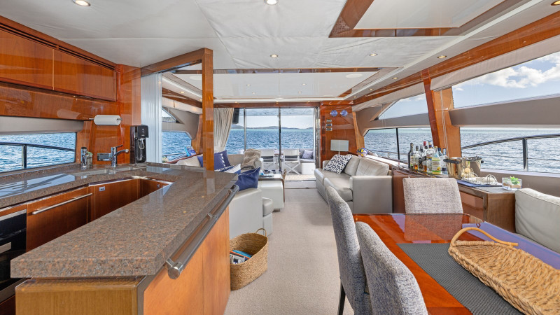 P72 2014 73' 9" PRINCESS YACHTS