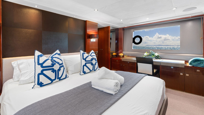 P72 2014 73' 9" PRINCESS YACHTS