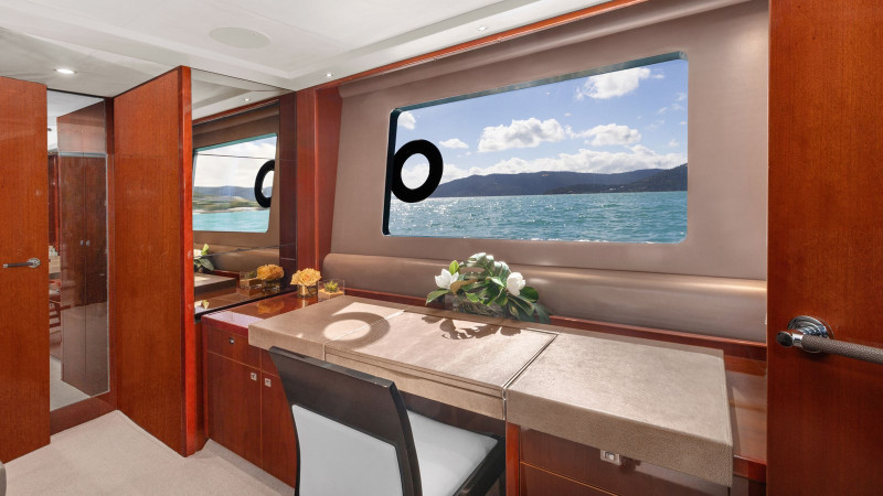 P72 2014 73' 9" PRINCESS YACHTS