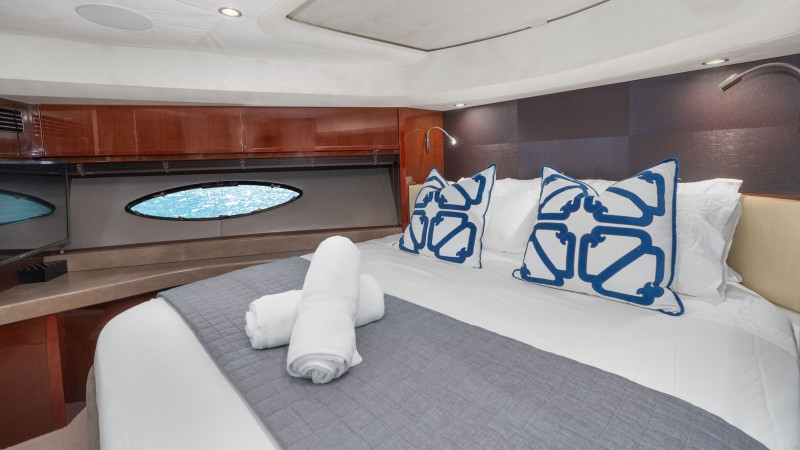 P72 2014 73' 9" PRINCESS YACHTS