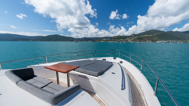 P72 2014 73' 9" PRINCESS YACHTS