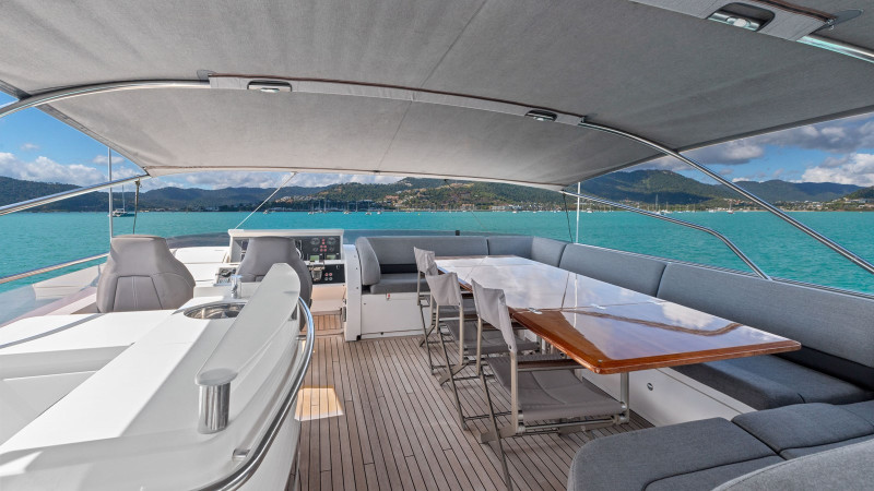 P72 2014 73' 9" PRINCESS YACHTS