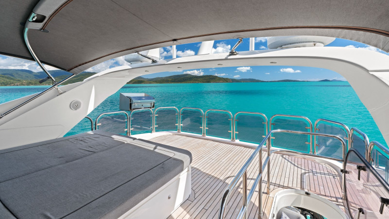 P72 2014 73' 9" PRINCESS YACHTS