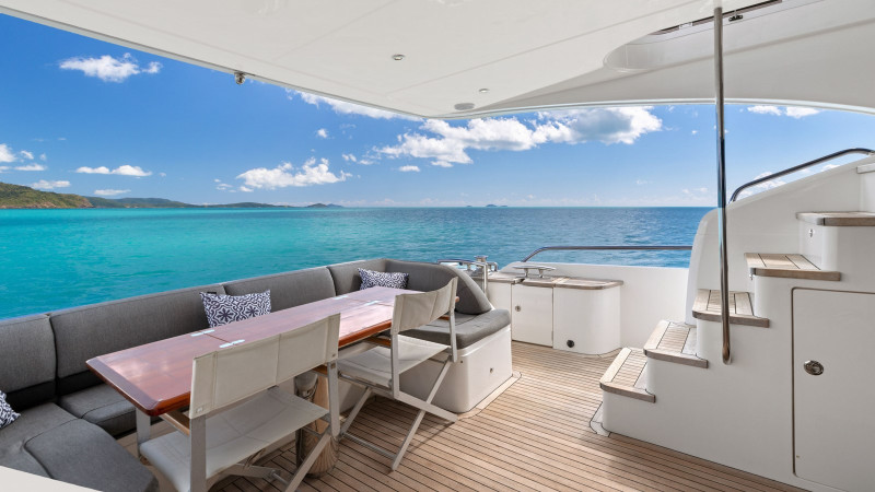 P72 2014 73' 9" PRINCESS YACHTS