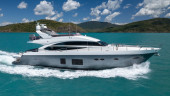 P72 2014 73' 9" PRINCESS YACHTS
