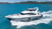 P72 2014 73' 9" PRINCESS YACHTS