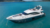 P72 2014 73' 9" PRINCESS YACHTS