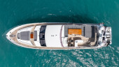 P72 2014 73' 9" PRINCESS YACHTS