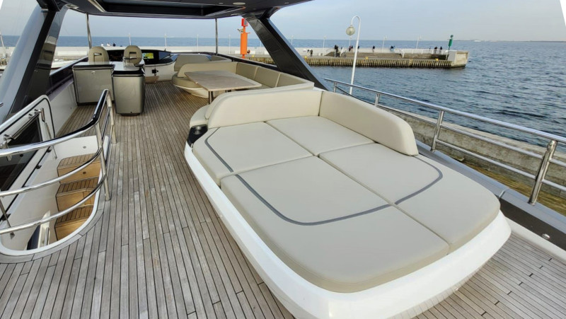 2024 72' 0" PRINCESS YACHTS