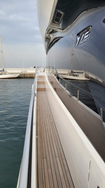 2024 72' 0" PRINCESS YACHTS