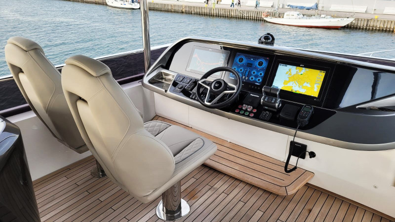 2024 72' 0" PRINCESS YACHTS