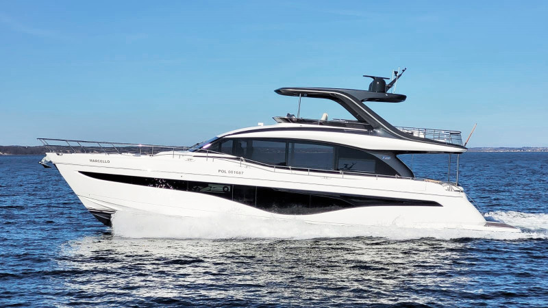2024 72' 0" PRINCESS YACHTS