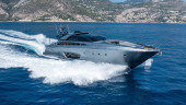 DOMINO 86 2010 86' 7" RIVA YACHT