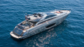 DOMINO 86 2010 86' 7" RIVA YACHT