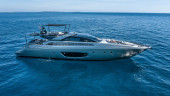 DOMINO 86 2010 86' 7" RIVA YACHT