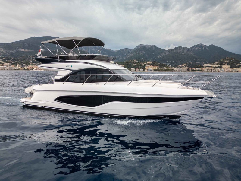 2024 47' 1" PRINCESS YACHTS