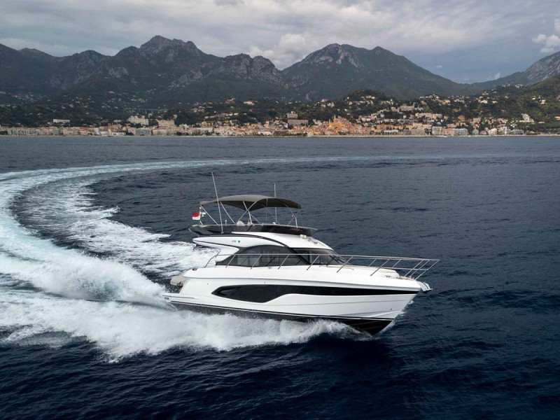 2024 47' 1" PRINCESS YACHTS