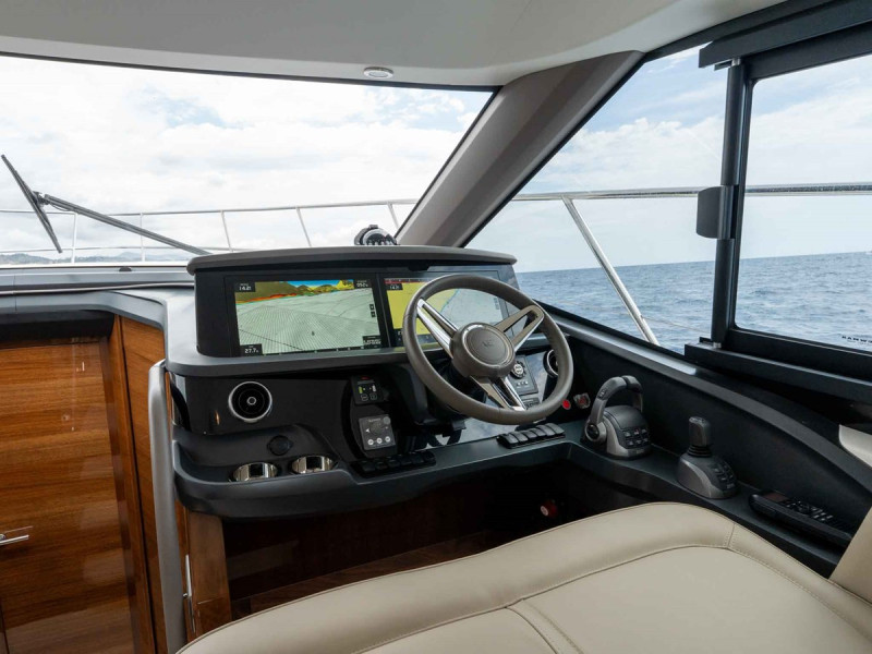 2024 47' 1" PRINCESS YACHTS