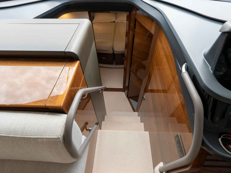 2024 47' 1" PRINCESS YACHTS