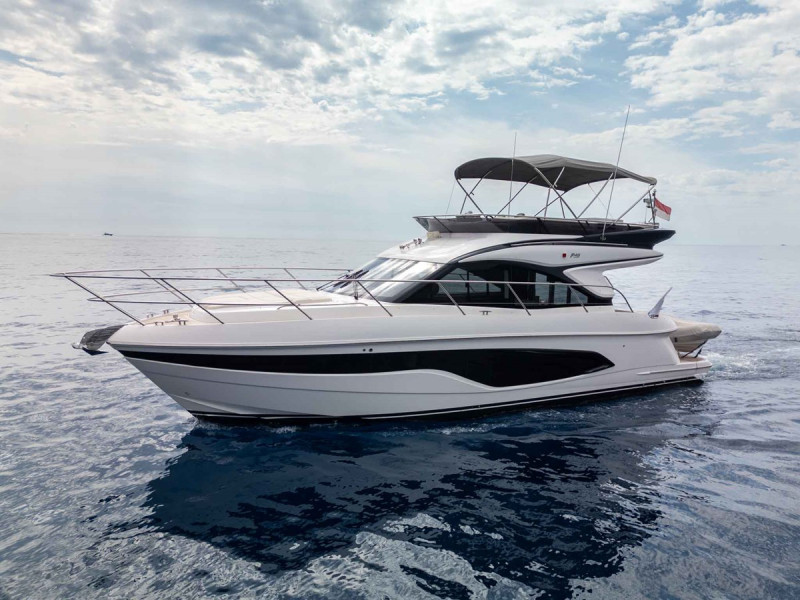2024 47' 1" PRINCESS YACHTS