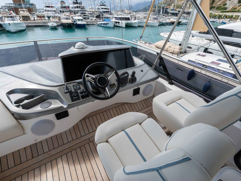 2024 47' 1" PRINCESS YACHTS