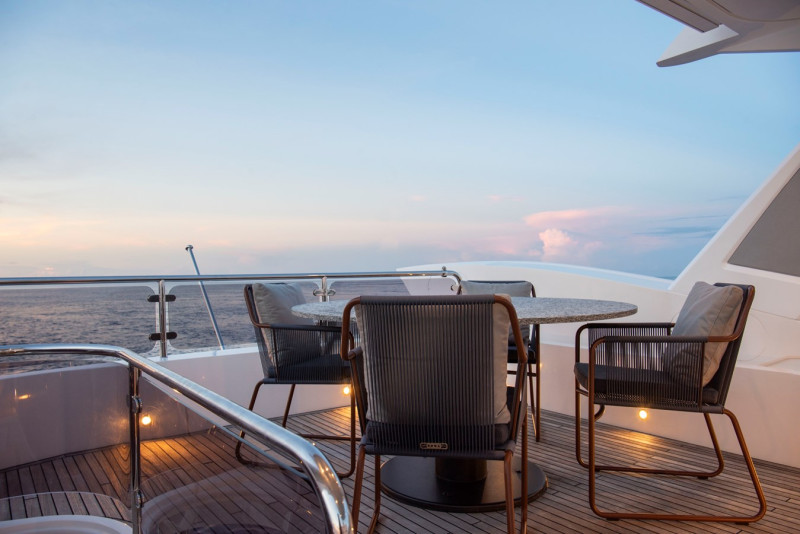 MANHATTAN 2022 69' 7" SUNSEEKER