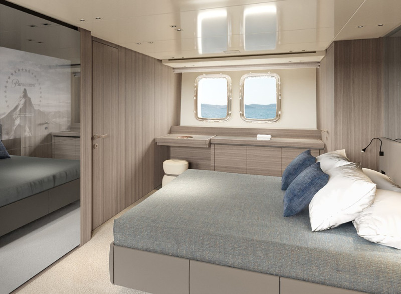 SX88 2025 87' 7" SANLORENZO YACHTS