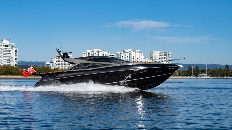 PREDATOR 68 2013 71' 2" SUNSEEKER