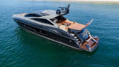 PREDATOR 68 2013 71' 2" SUNSEEKER