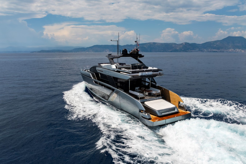 DIVA 82' 2025 81' 9" RIVA YACHT