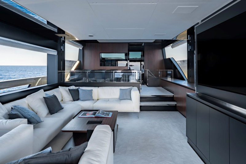 DIVA 82' 2025 81' 9" RIVA YACHT