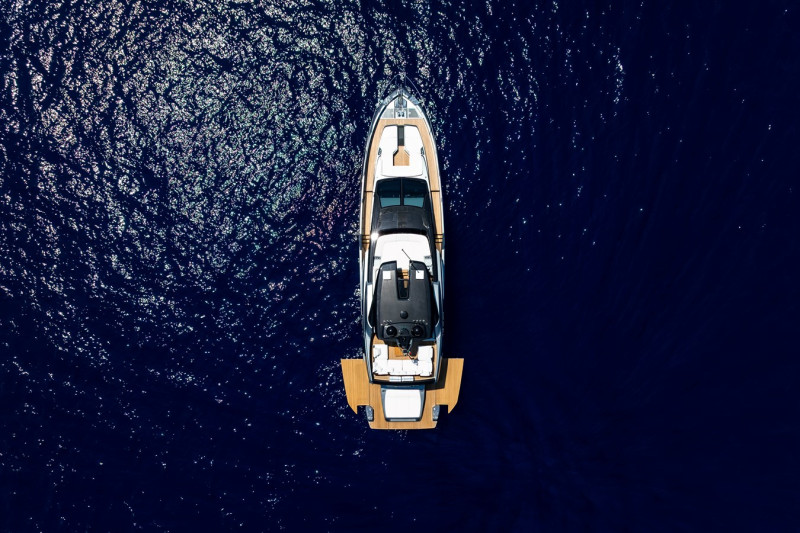 DIVA 82' 2025 81' 9" RIVA YACHT