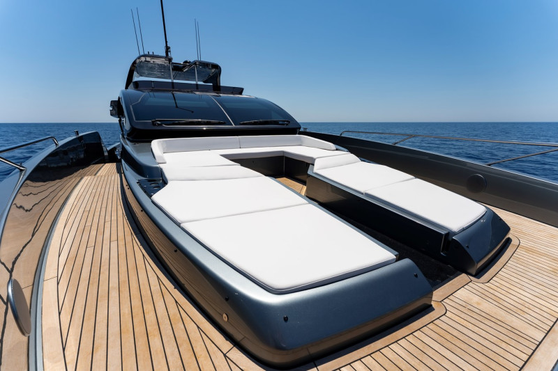 DIVA 82' 2025 81' 9" RIVA YACHT