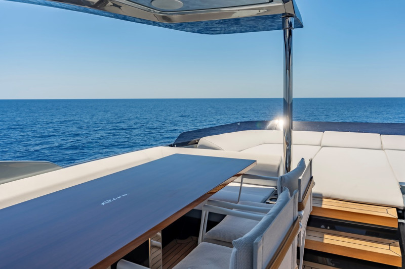 DIVA 82' 2025 81' 9" RIVA YACHT