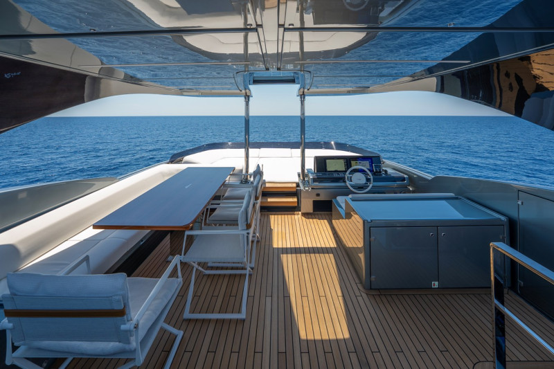 DIVA 82' 2025 81' 9" RIVA YACHT