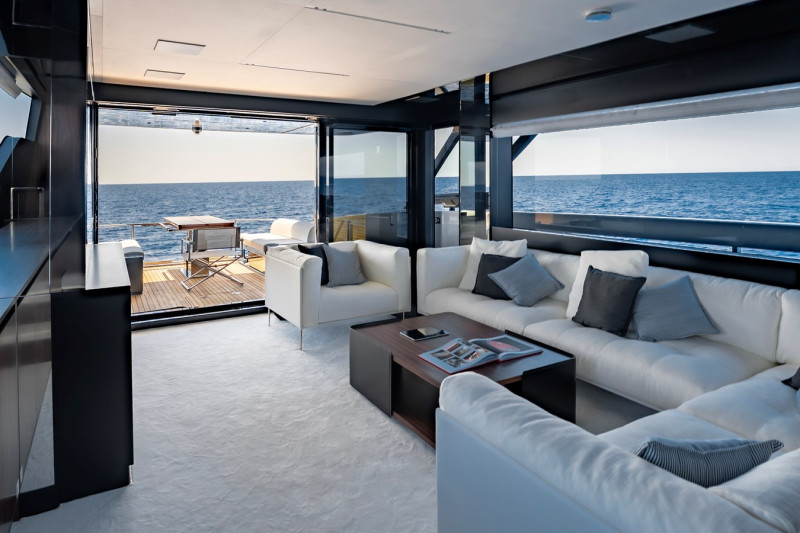 DIVA 82' 2025 81' 9" RIVA YACHT