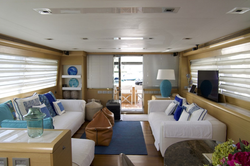 800 2010 81' 0" FERRETTI YACHTS