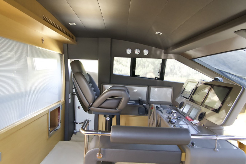 800 2010 81' 0" FERRETTI YACHTS