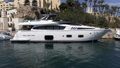 800 2010 81' 0" FERRETTI YACHTS