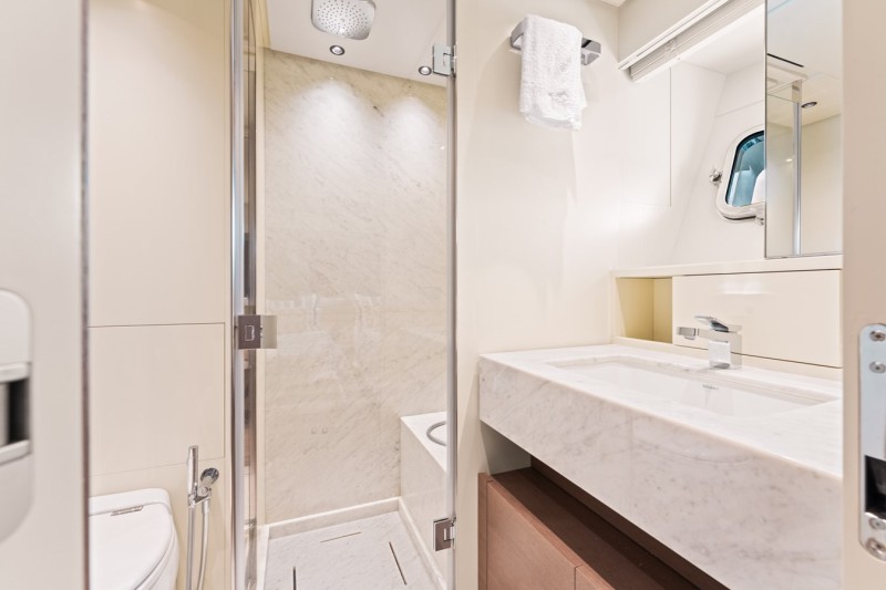 2020 87' 7" SANLORENZO YACHTS