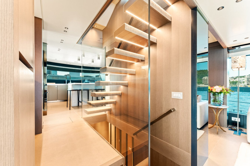 2020 87' 7" SANLORENZO YACHTS