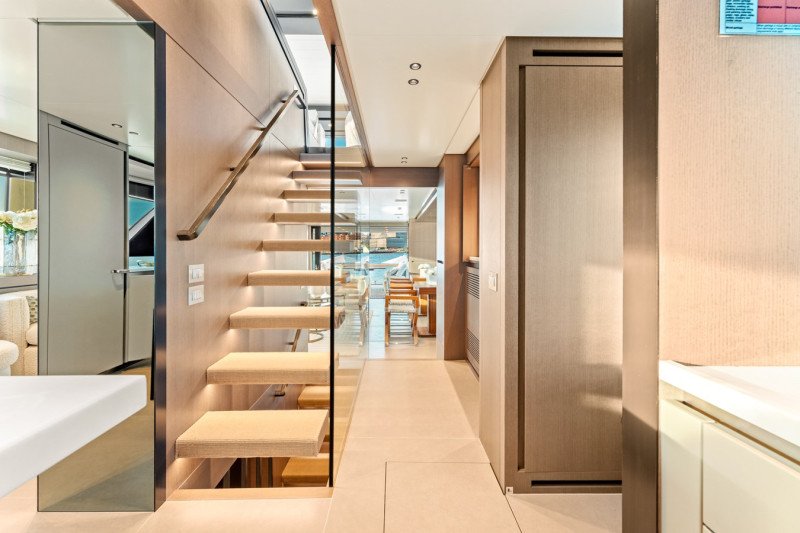 2020 87' 7" SANLORENZO YACHTS